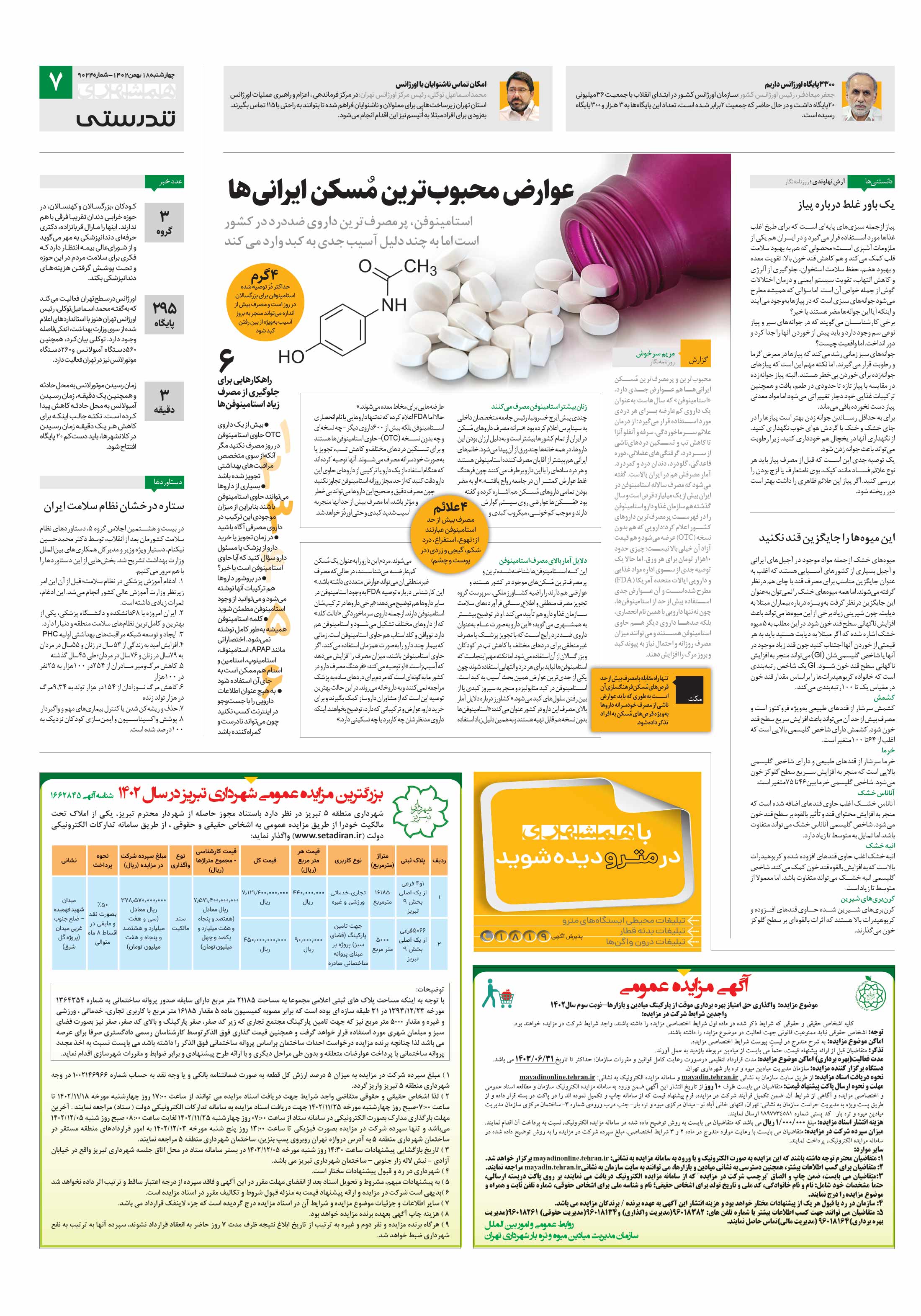تندرستی