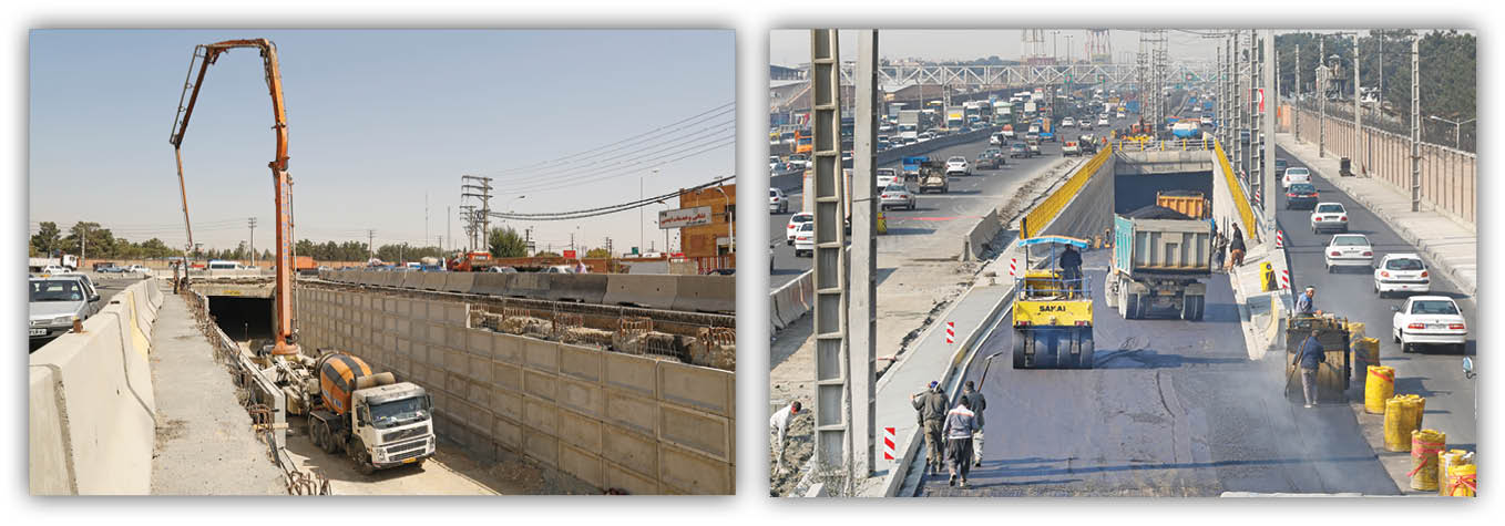منطقه 21 در انتظار 2طرح عظیم عمرانی- تفریحی