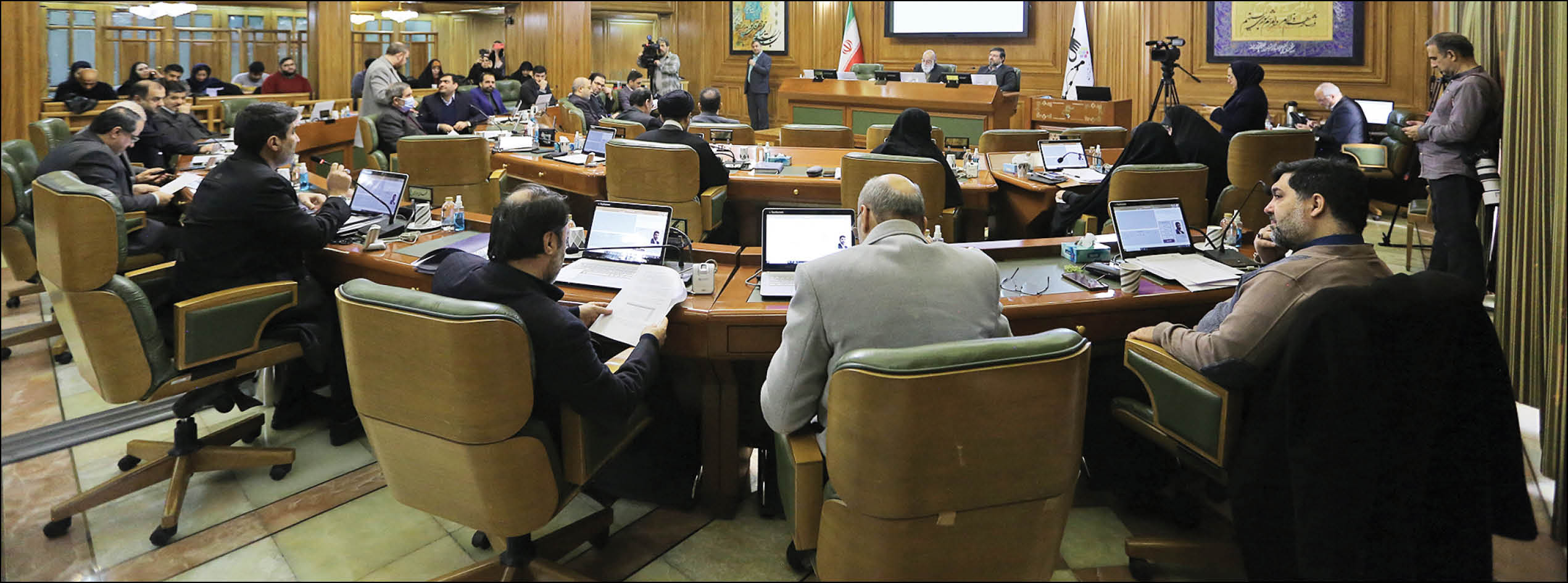 الگو برداری سایر استان‌ها از پویش تهران