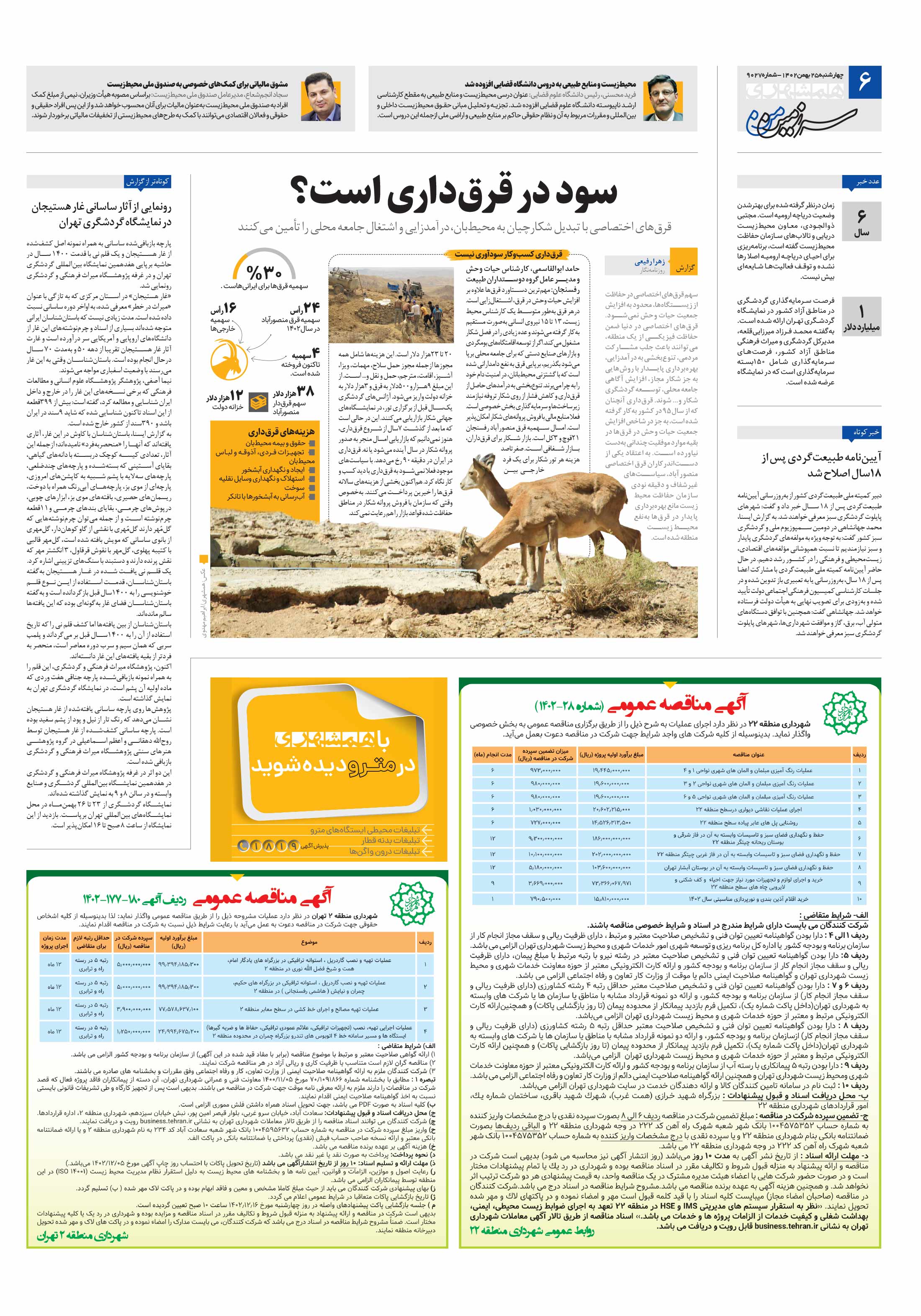 سرزمین من