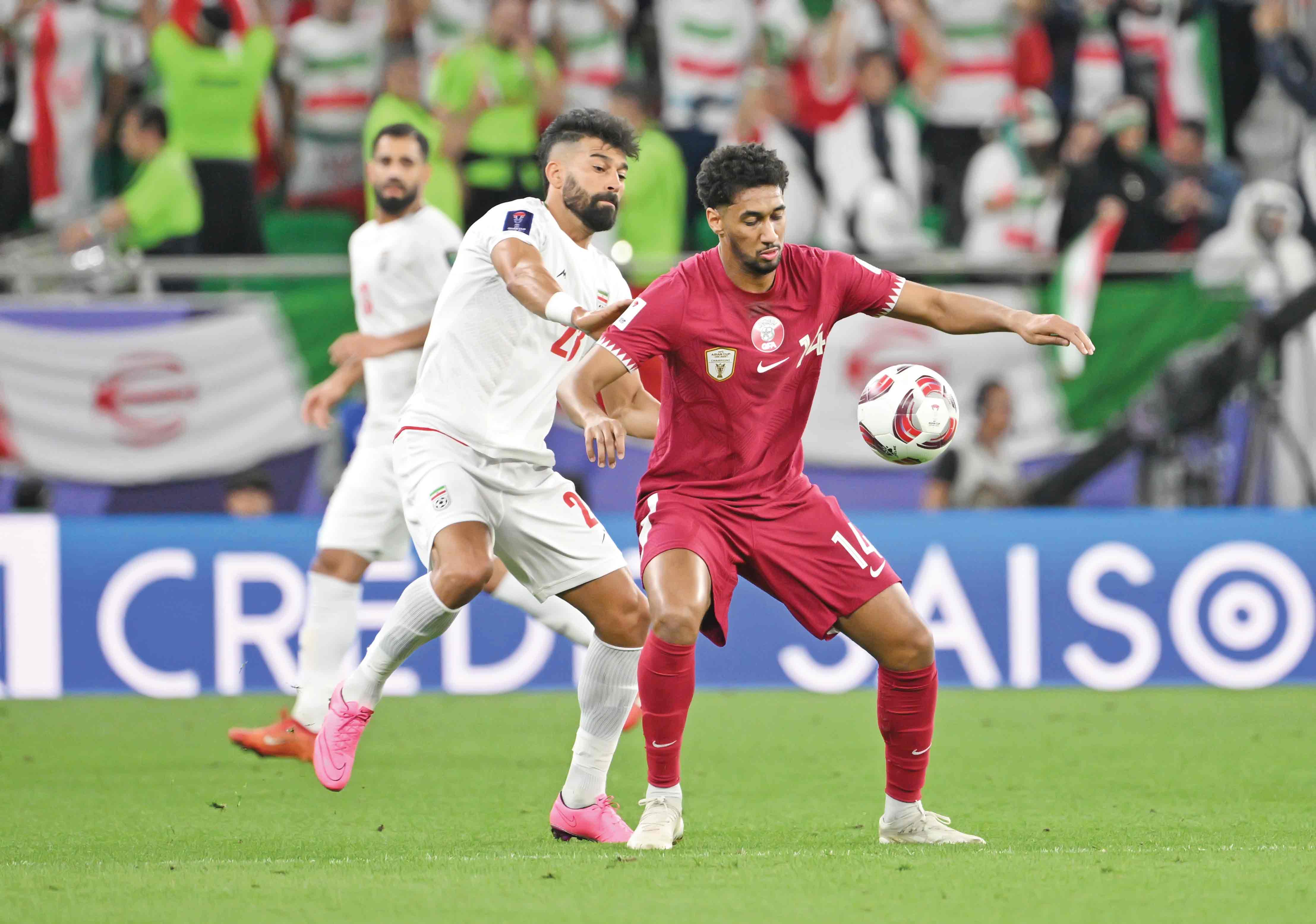 همان همیشگی