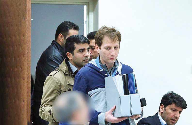 بازگشت کل بدهی‌ها‌ و خسارات بابک زنجانی به کشور
