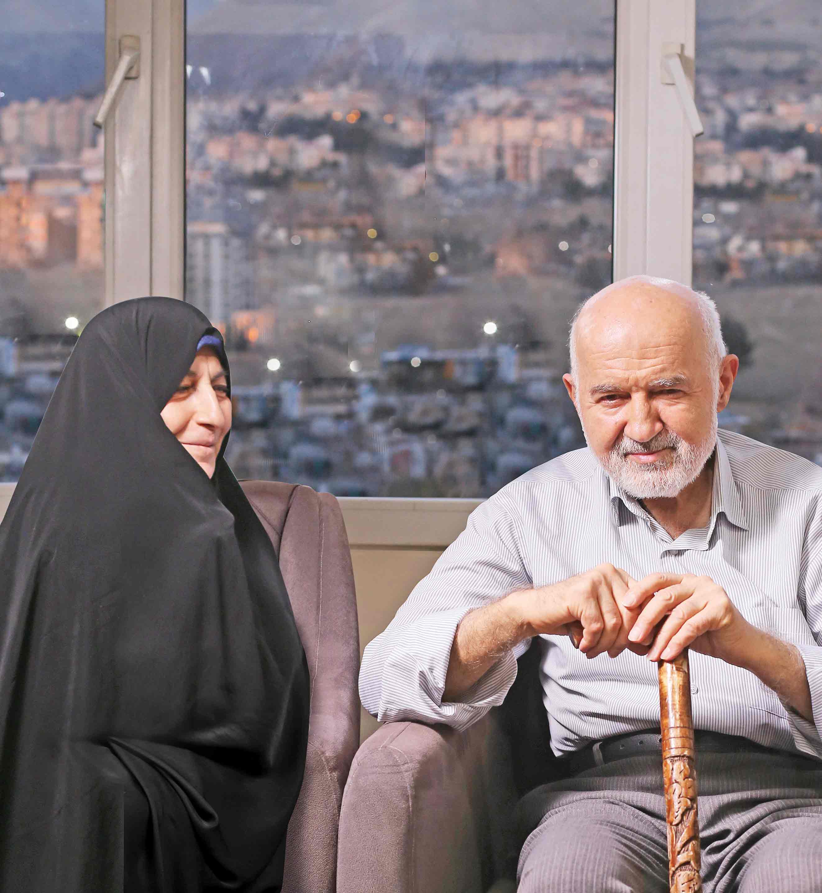 سيده بهیجه حسینی‌: