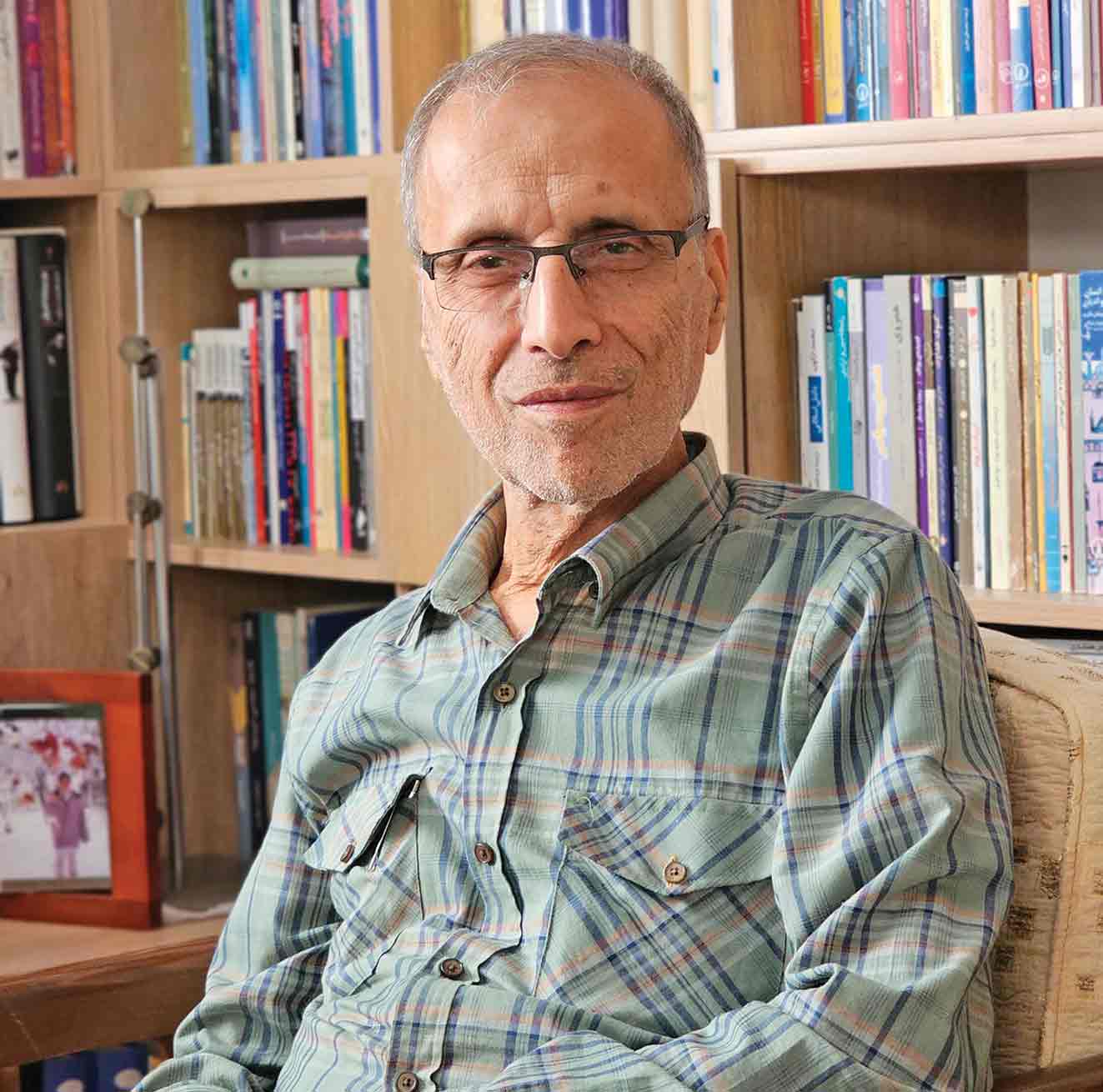 تفاوت دیدگاه، مانع از ادامه دوستی ما نشد