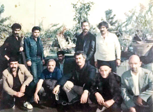 5خانواده سرشناس