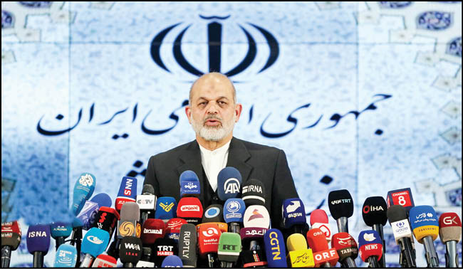 وزیر کشور: میزان آرای سفید در انتخابات 5درصد بود