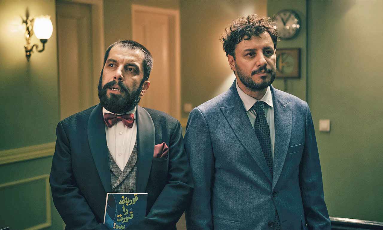 «تمساح‌خونی» از فردا می‌آید