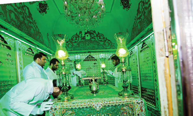 خلوتی خاص