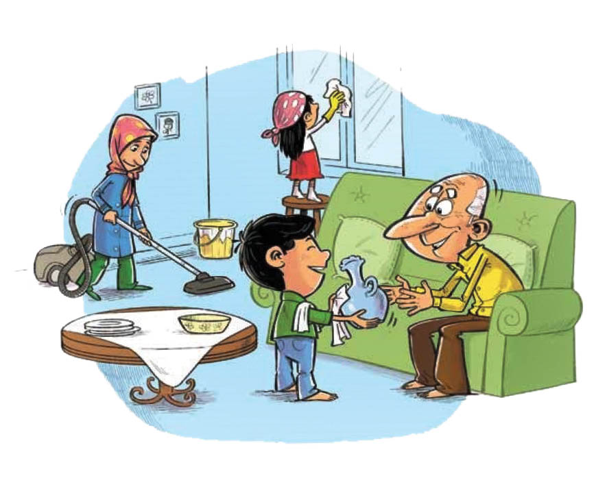 شر وسایل اضافی، کم