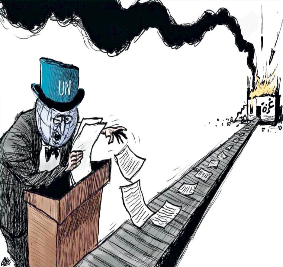 الصورة تتکلّم...