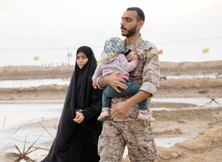 گفت‌وگو با مدیر راهیان نور سازمان اردویی بسیج