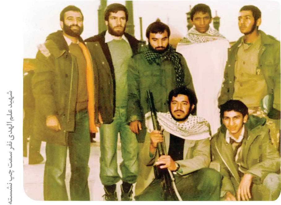 سردار محمدعلی آسودی از شکلگیری راهیان نورمیگوید