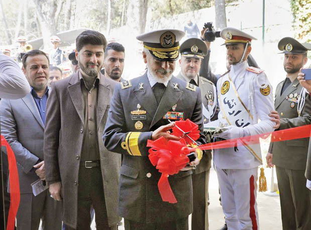 بازگشایی موزه نظامی ارتش