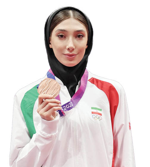 تکواندوی زنان باز هم تاریخ نوشت