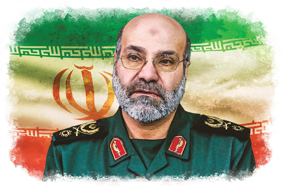 پایان مأموریت با شهادت