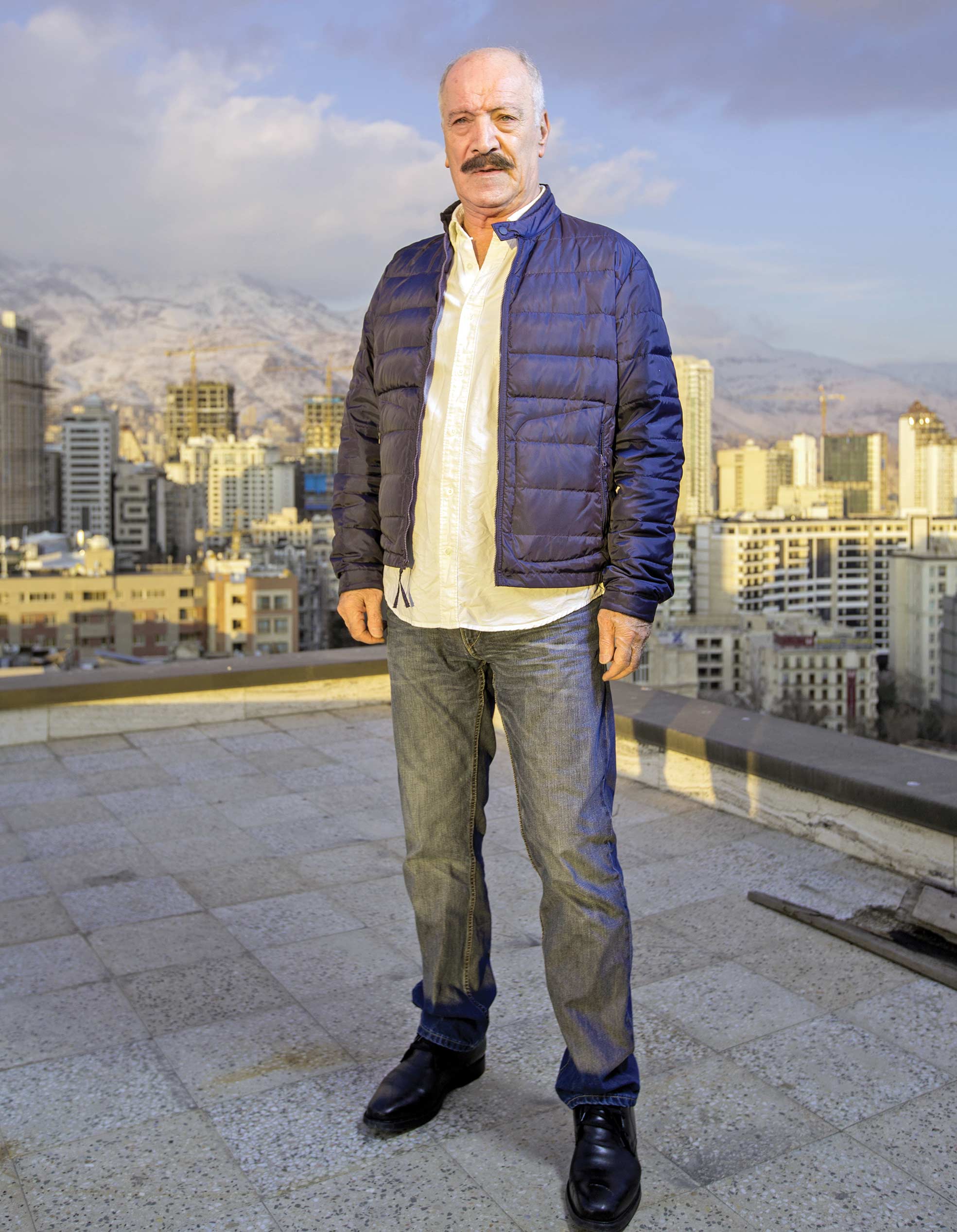 روزگار سخت ضد‌قهرمان دهه50