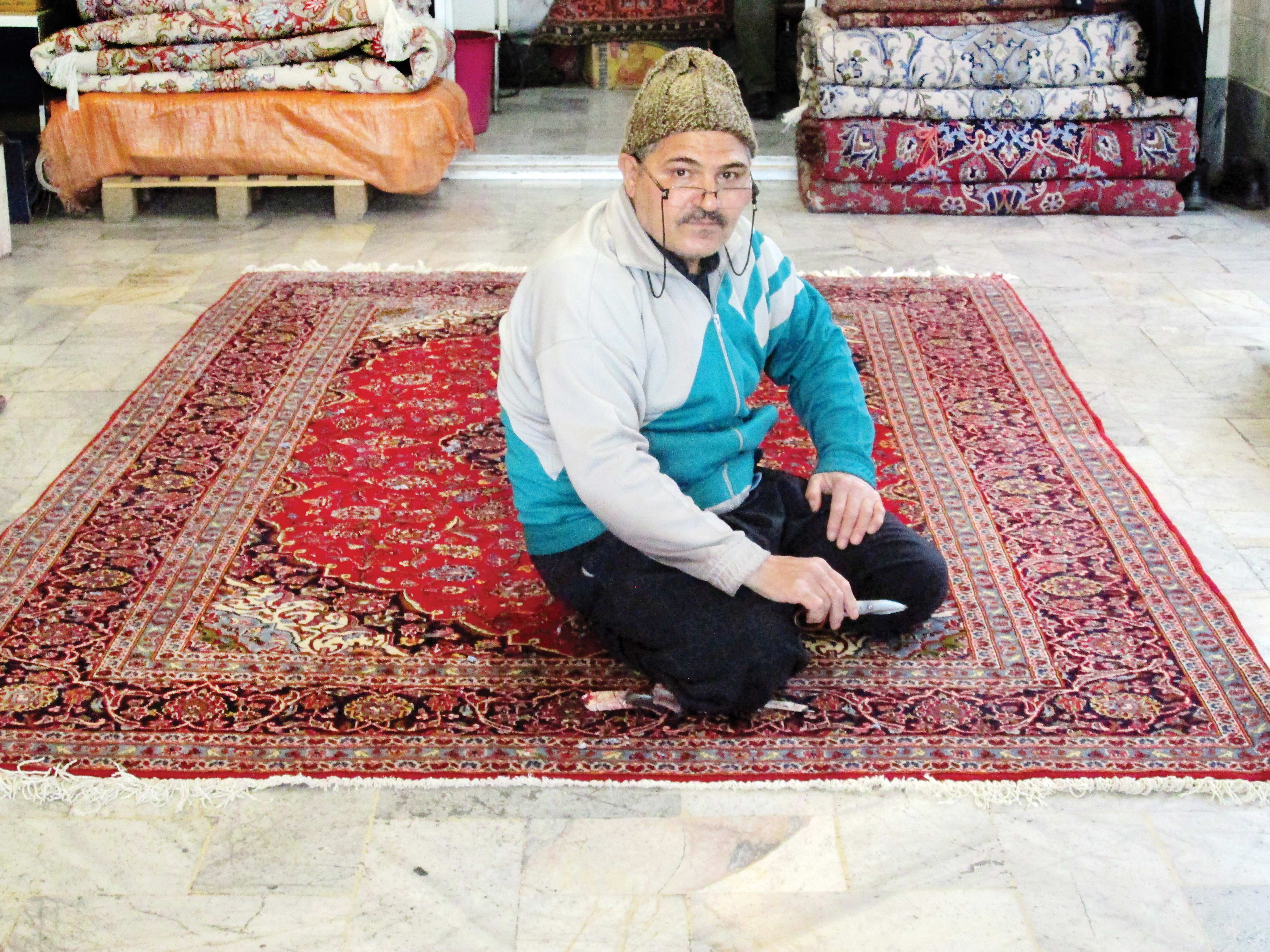 تاروپود علاقه
