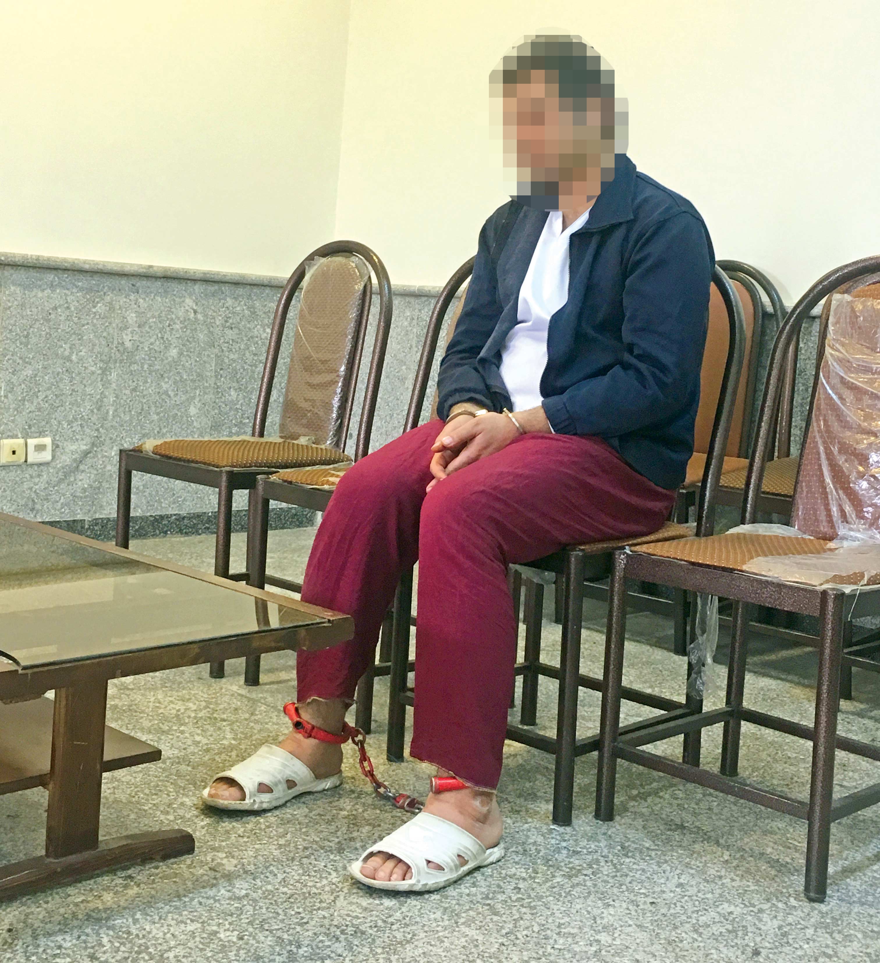 دام سیاه خواستگار اینترنتی برای دختر جوان