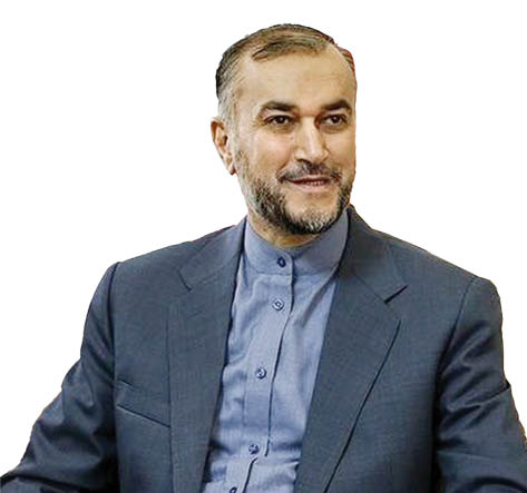 رایزنی‌های امیرعبداللهیان در مسقط