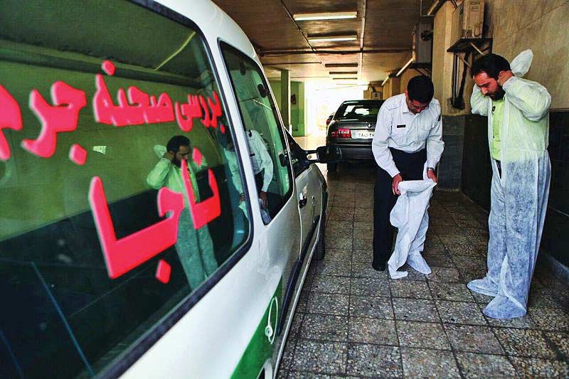 گفت‌وگو با محمدجواد شفیعی، بازپرس ویژه قتل تهران که به پرونده‌هایی مانند قتل بابک خرمدین و آتش‌سوزی اوین رسیدگی کرده است