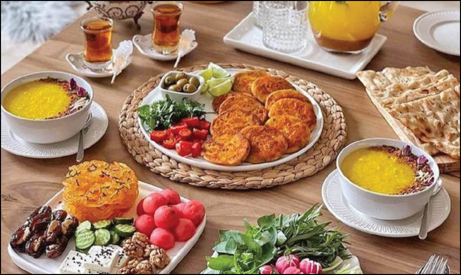 جلوه‌های بی‌شمار دینداری در نوروز 1403
