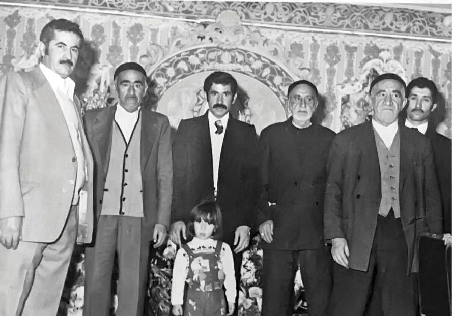 از میونده تا سرآسیاب