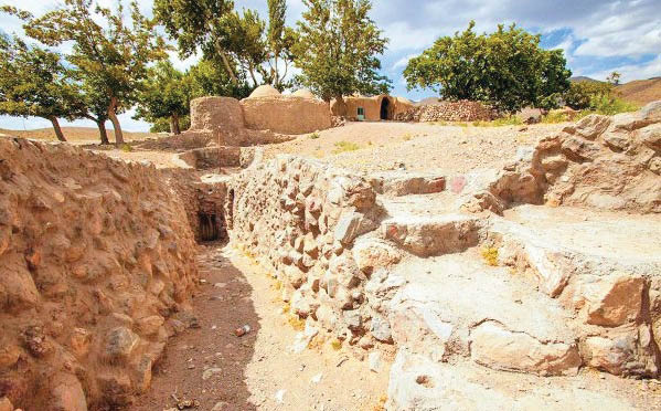 روزگار بربادرفته آسیاب‌های تاریخی