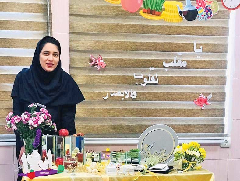 تعطیلات نوروز برای خانواده حسینی رنگ دیگری داشت