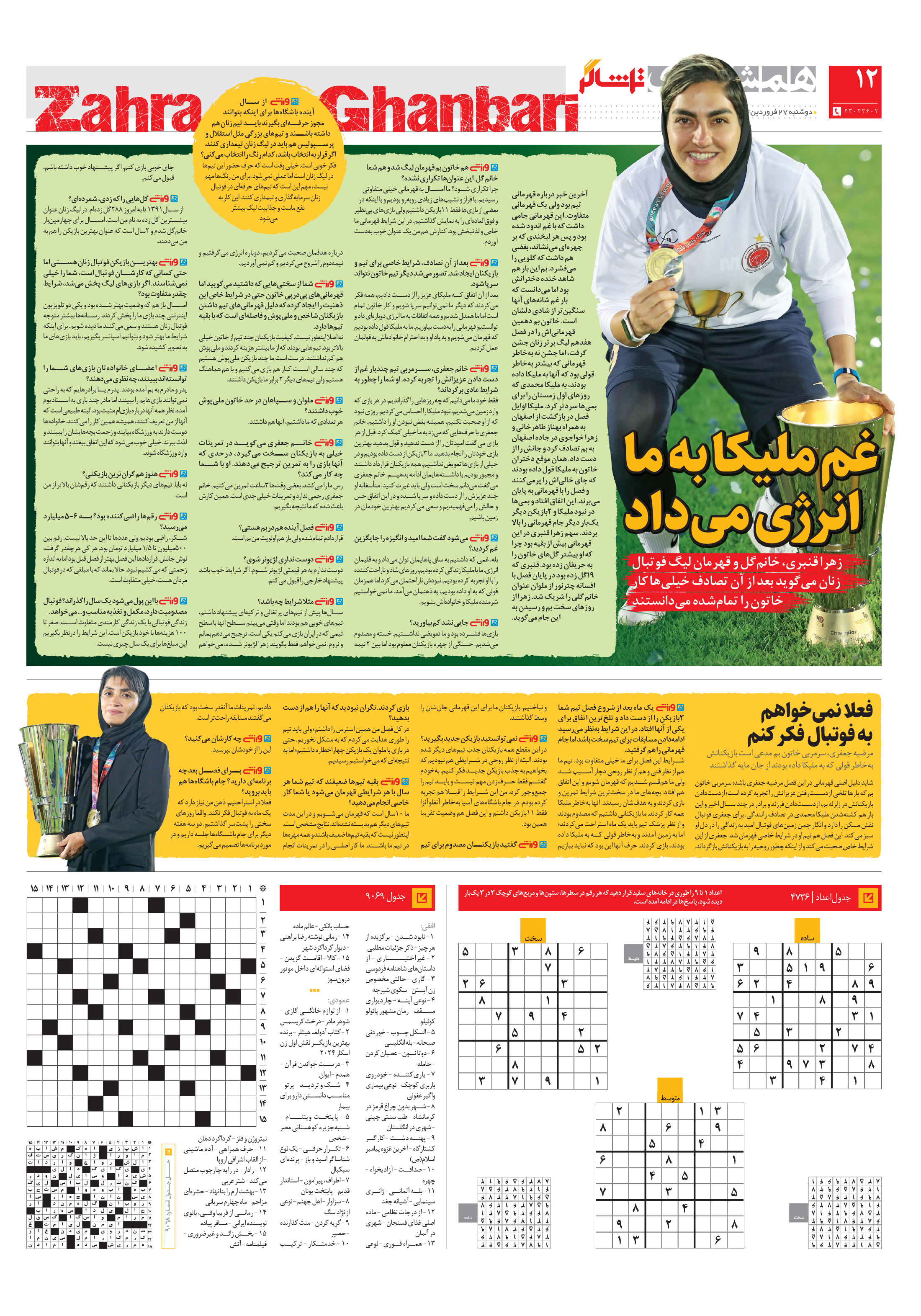 تماشاگر 4