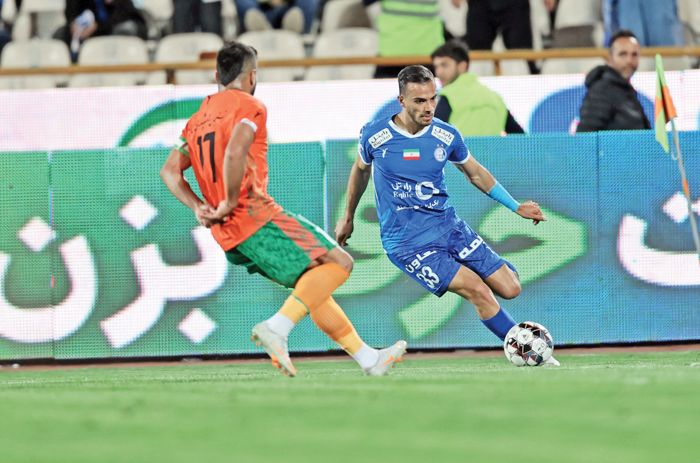 سلام مهندس!