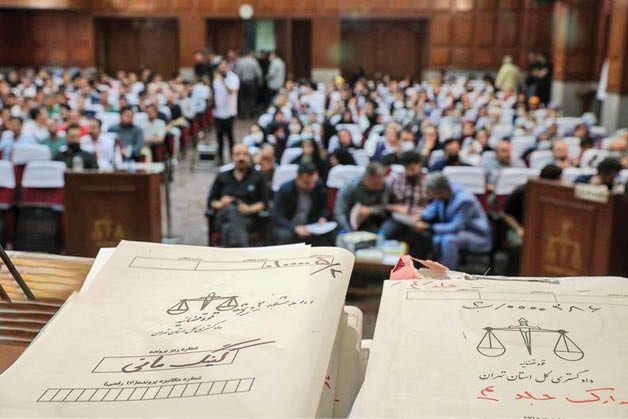 زندان در انتظار محکومان کینگ‌مانی