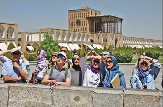 ۳.۵ میلیارد نفر امکان سفر بدون روادید به ایران را دارند