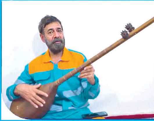 عشق‌من دوتار‌