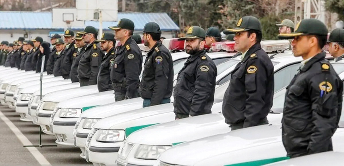 همیار پلیس باشید