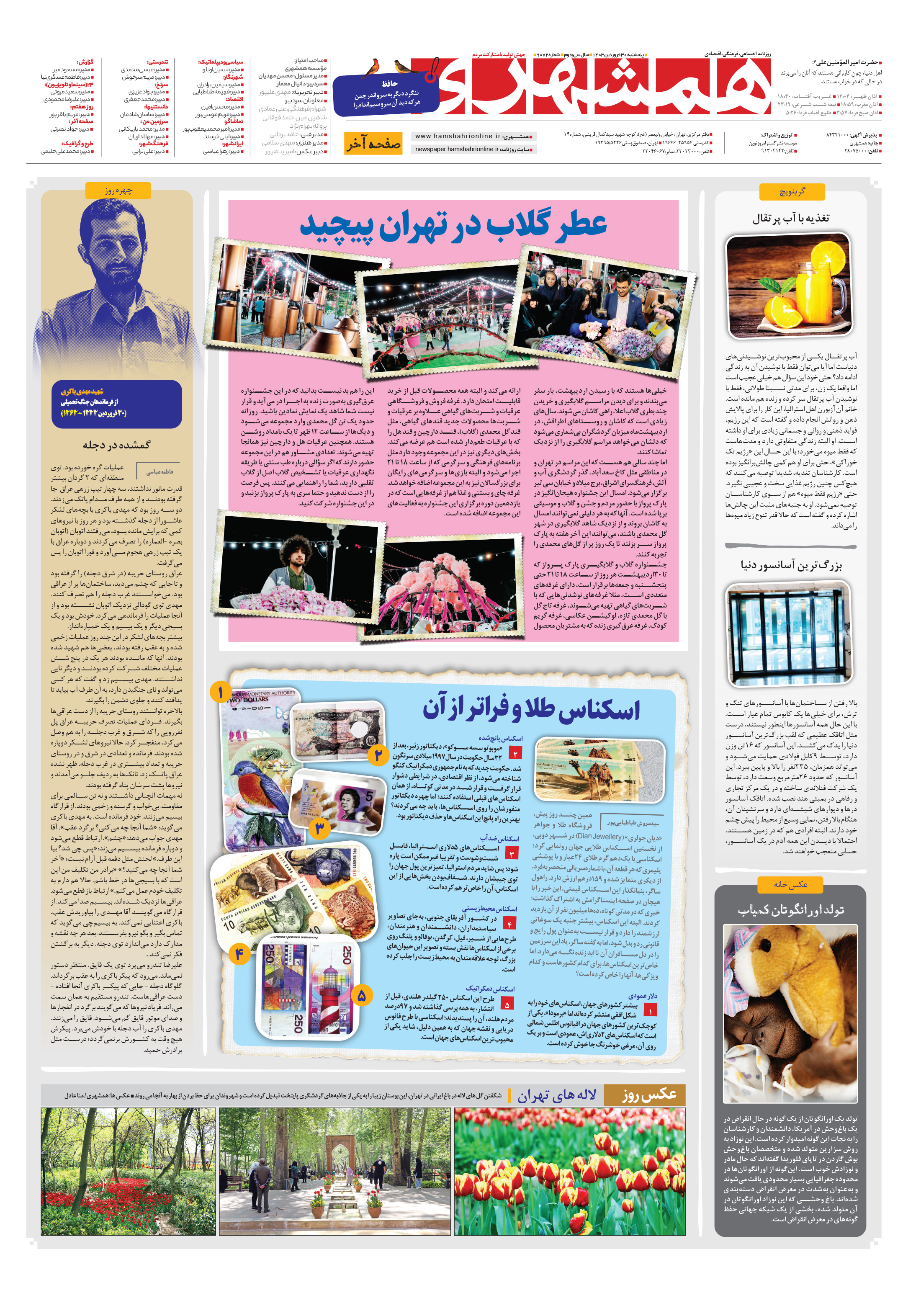 صفحه‌آخر