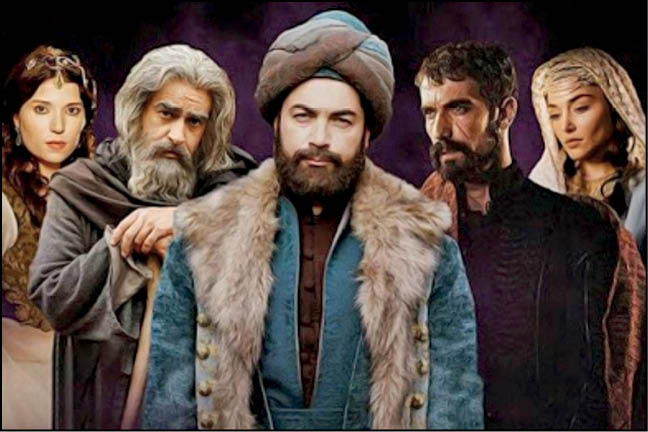 اکران «مست عشق» با رده‌بندی سنی