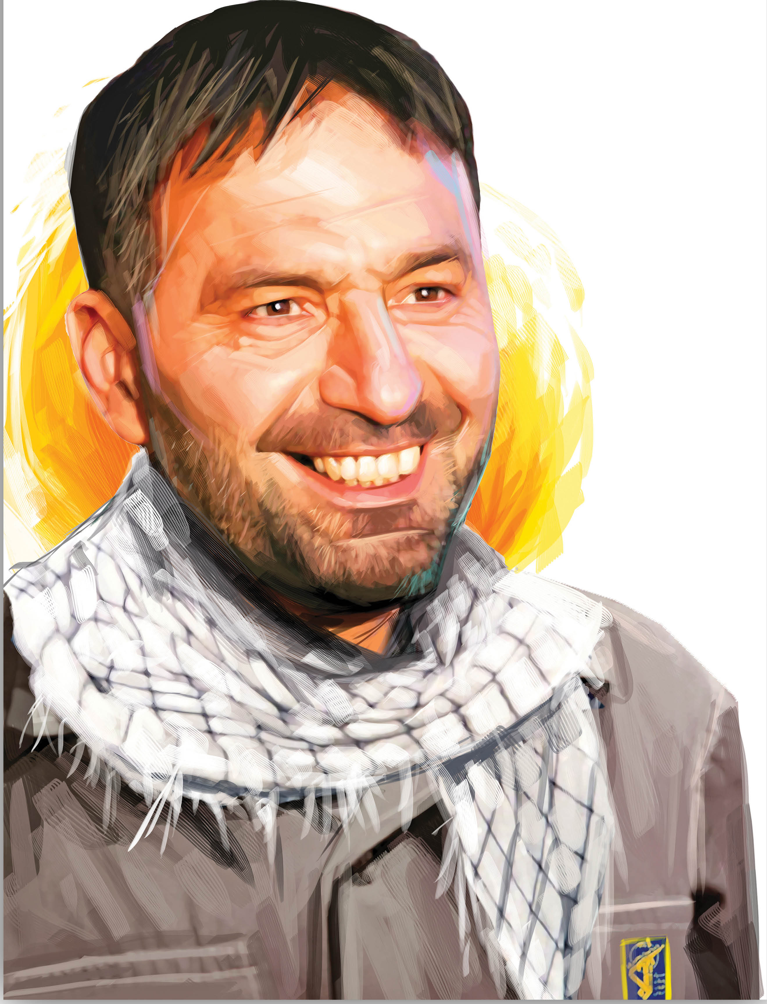 گاهشمار زندگی پدرموشکی ایران سردارشهید حسن طهرانیمقدم