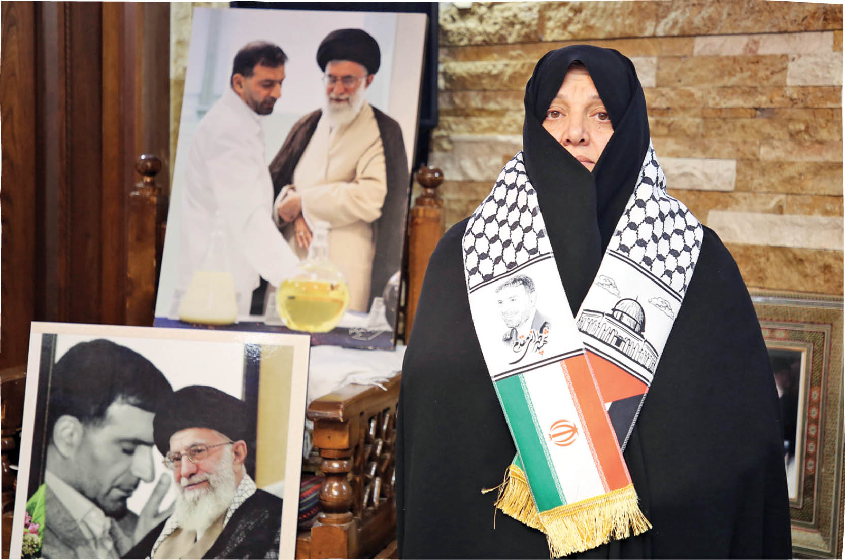 مروری بر سبک زندگی سردار شهید حسن طهرانیمقدم در گفتوگو با همسرش