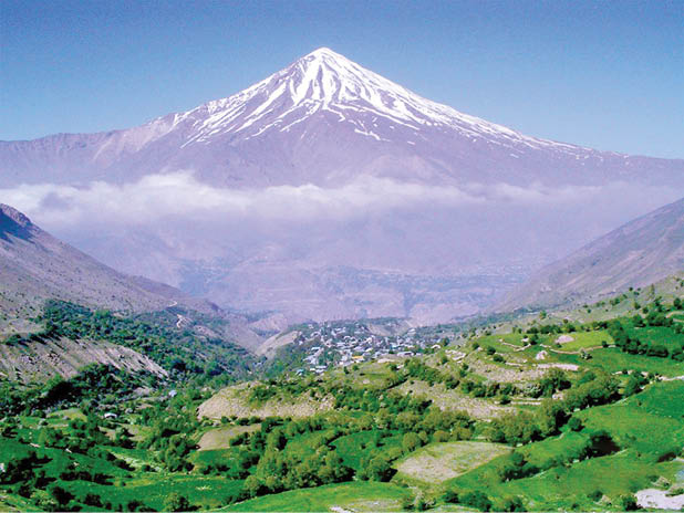 دشت آزو