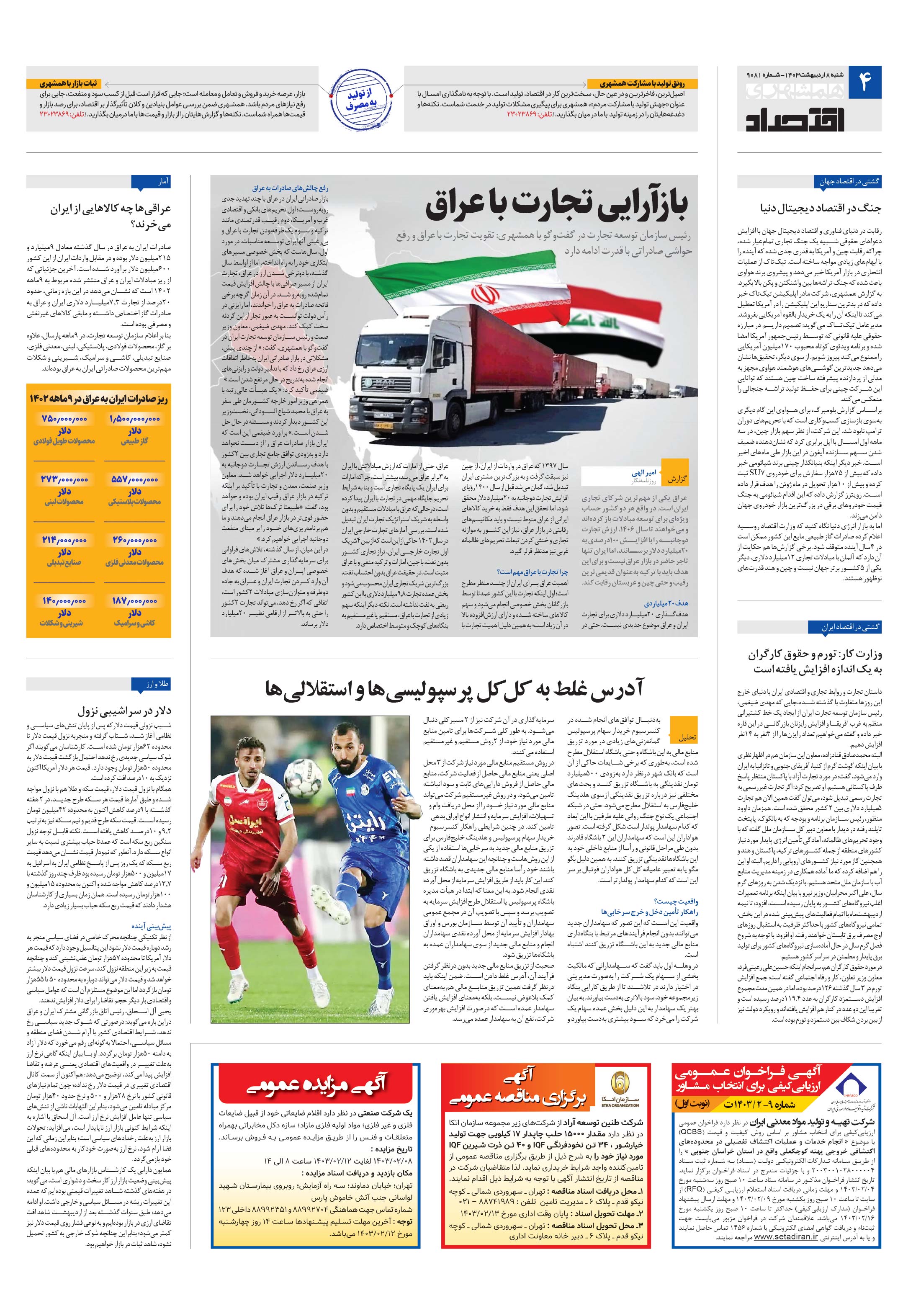 اقتصاد