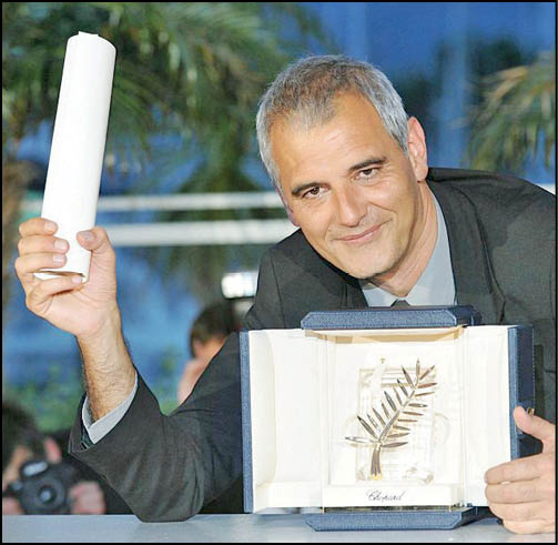 درگذشت برنده نخل طلا