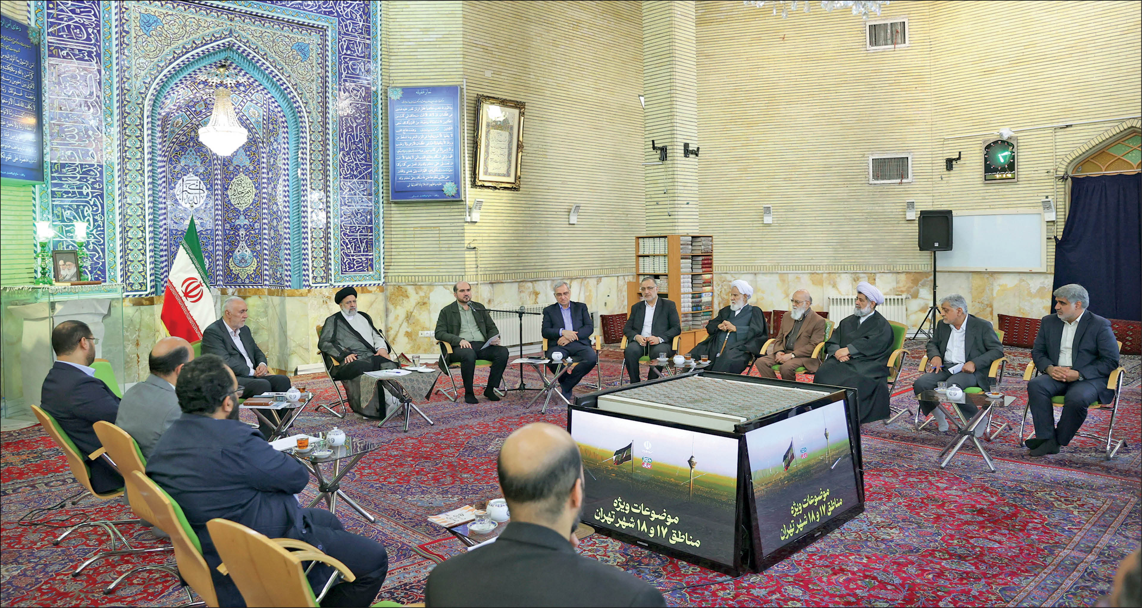 گره‌ گشایی از جنوب پایتخت