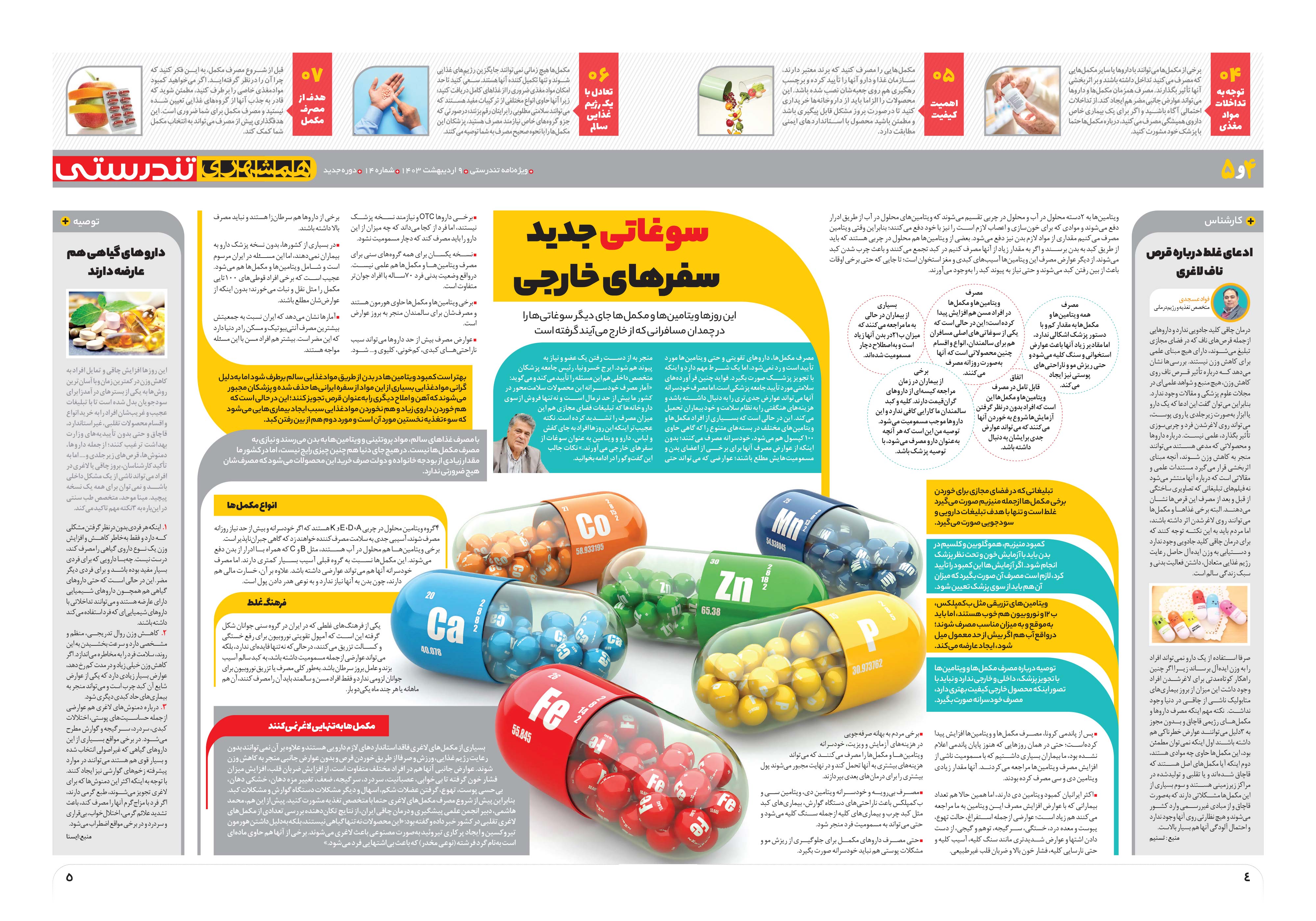 تندرستی4