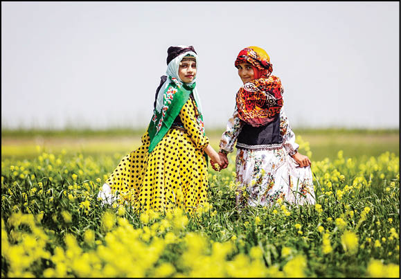جشنواره کوچ عشایر مغان