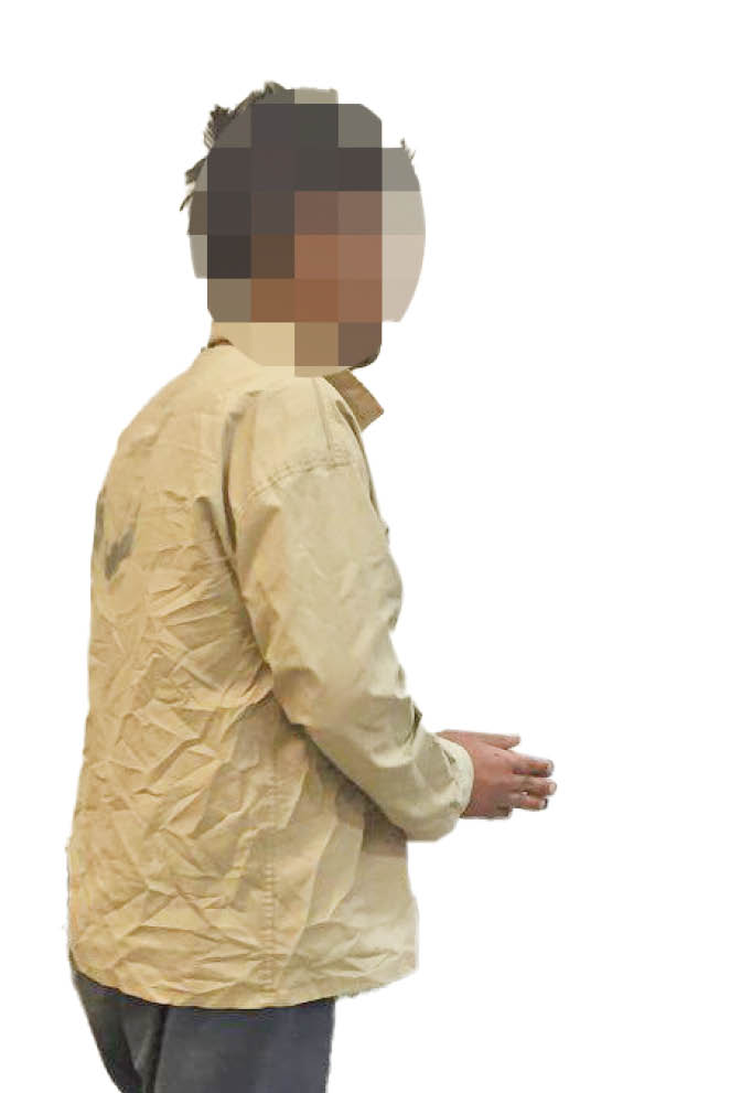 کلاهبردار اینترنتی خودش را خواننده سرشناس جا زد