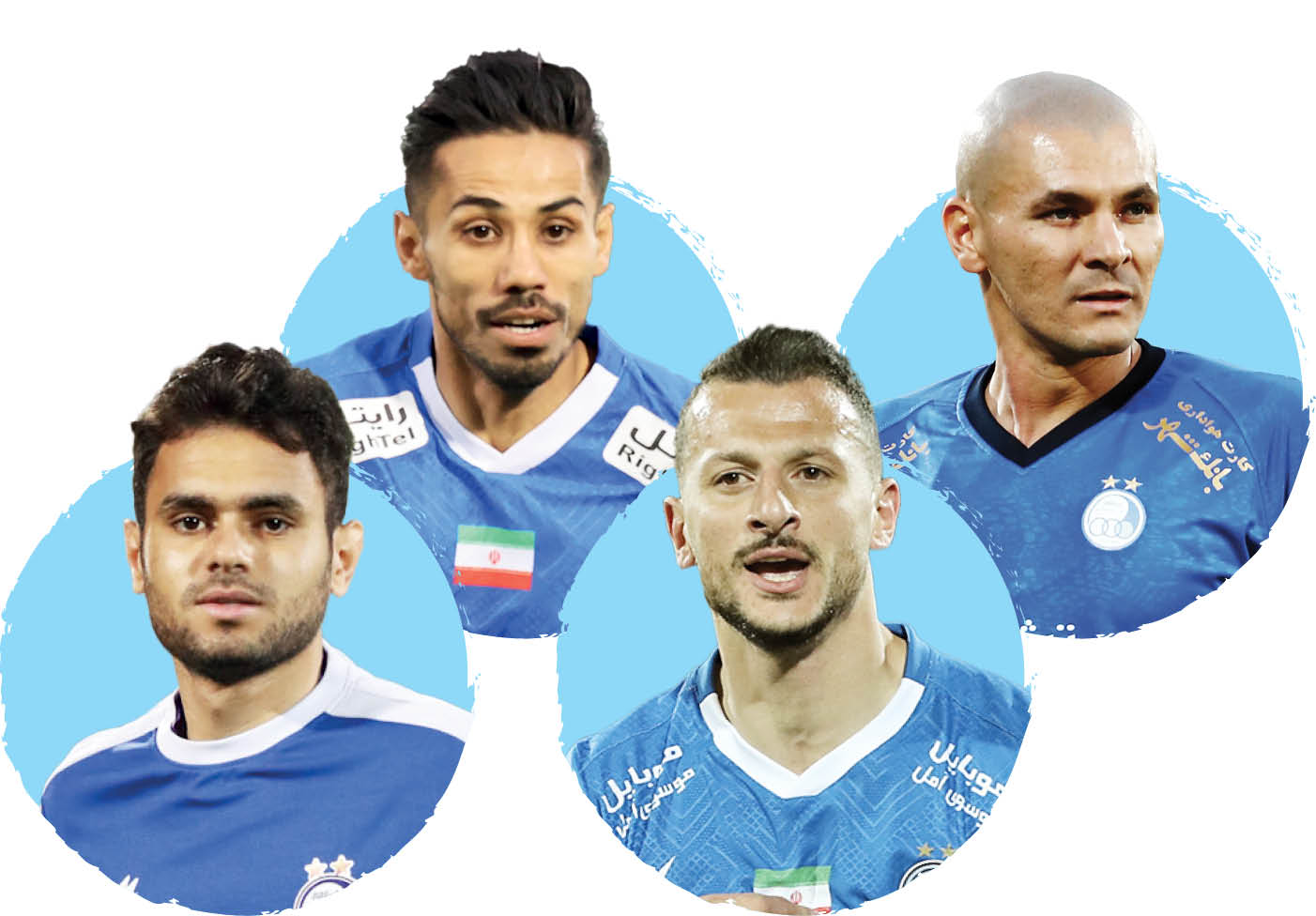 تمرین خداحافظی