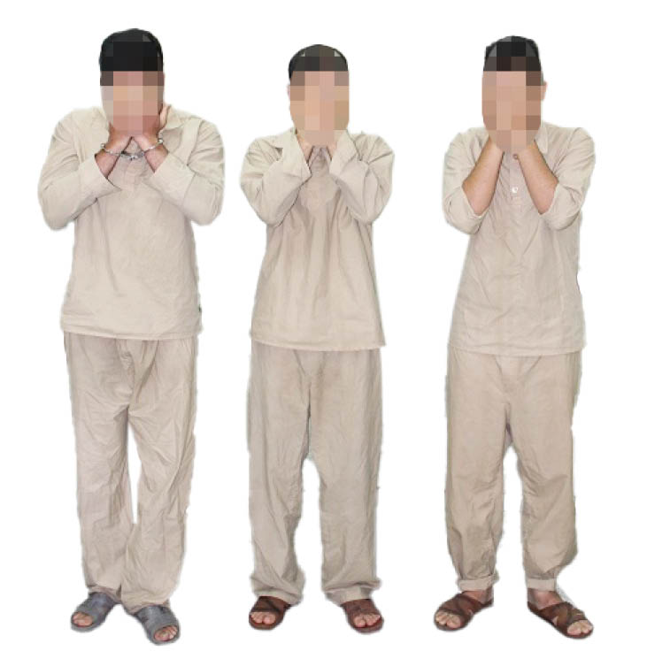 دستگیری 3قاتل فراری در 3عملیات ضربتی