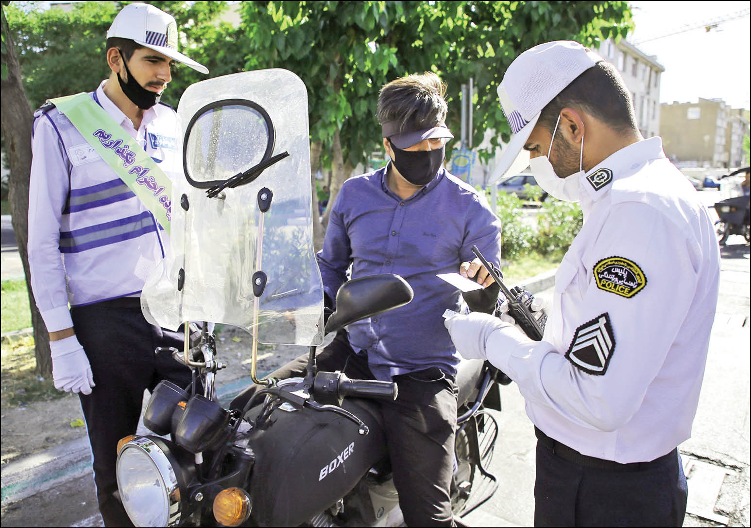 ثبت‌نام 105 هزار تهرانی