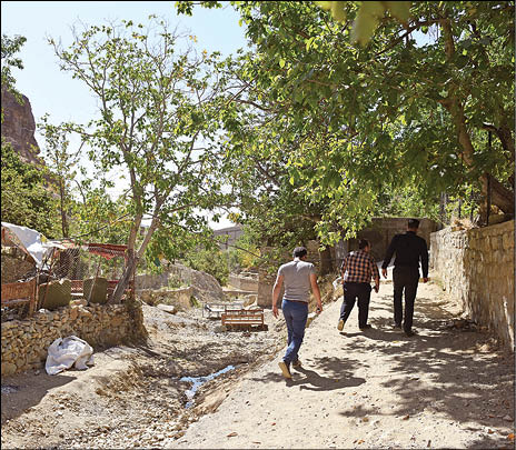 روستاهای وردیج و واریش