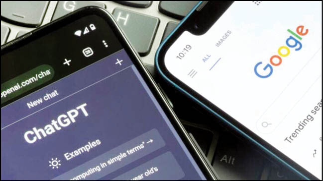 پایان سلطه گوگل با موتور جست‌وجوی ChatGPT
